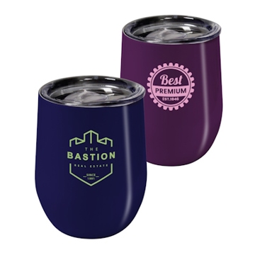 Tulip Colour Matched Travel Mug