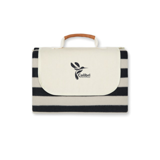Vinga Alba GRS recycled picnic blanket