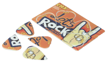 WalletMate Plectrums