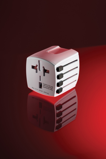 World Travel Adapter