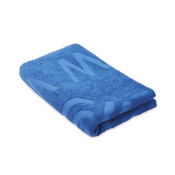 Woven Relief Beach Towel