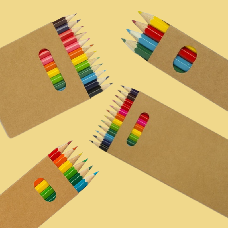 Colourworld Pencil Sets