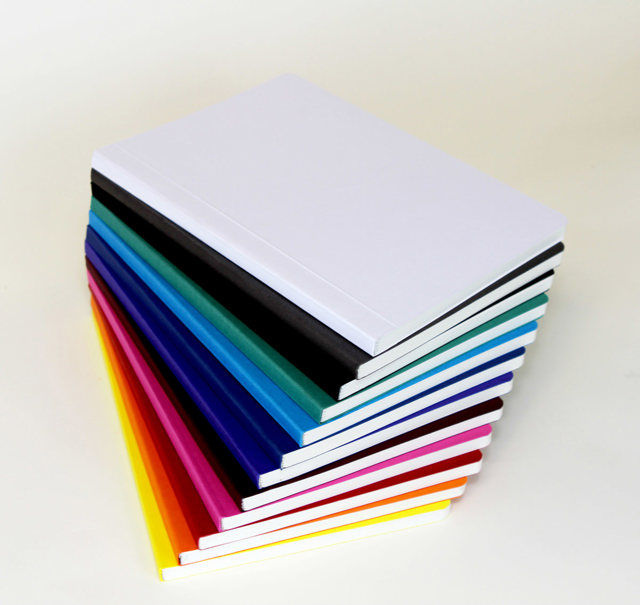 Ely Eco A5 Promotional Notebooks