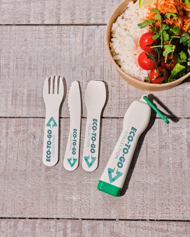 Lunch Mate Promotional Cutlery Set