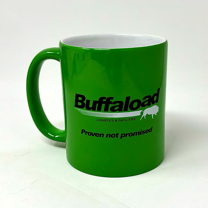 Pantone matched mugs