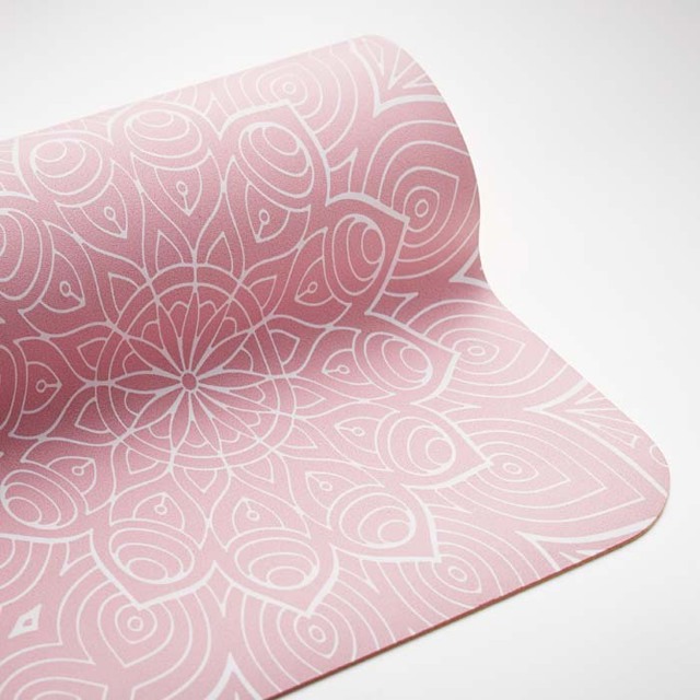 Premium Studio Mat - Custom printed yoga mat