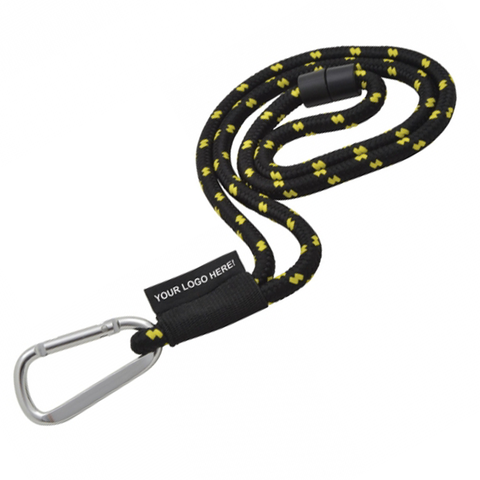 Pantone matched lanyards