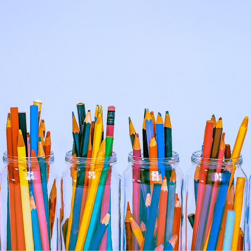 Custom promotional pencils