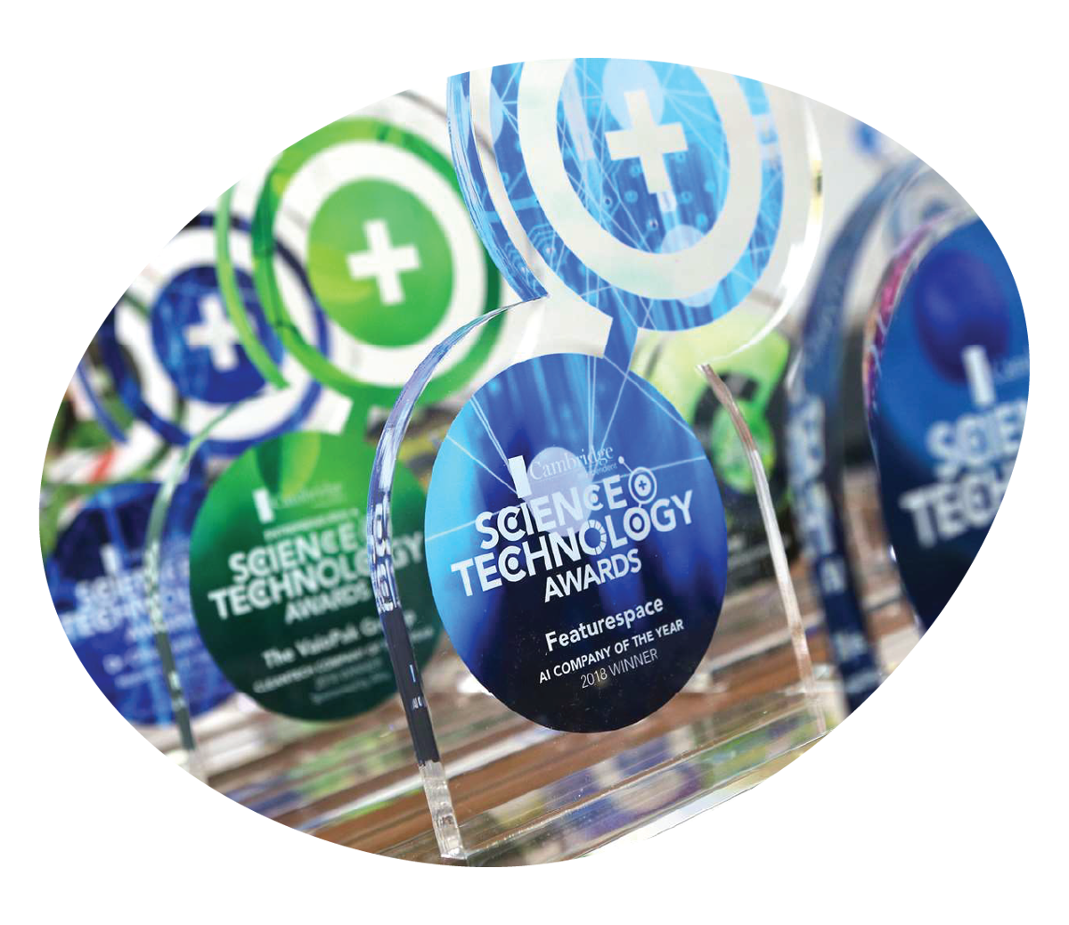 Awards Display